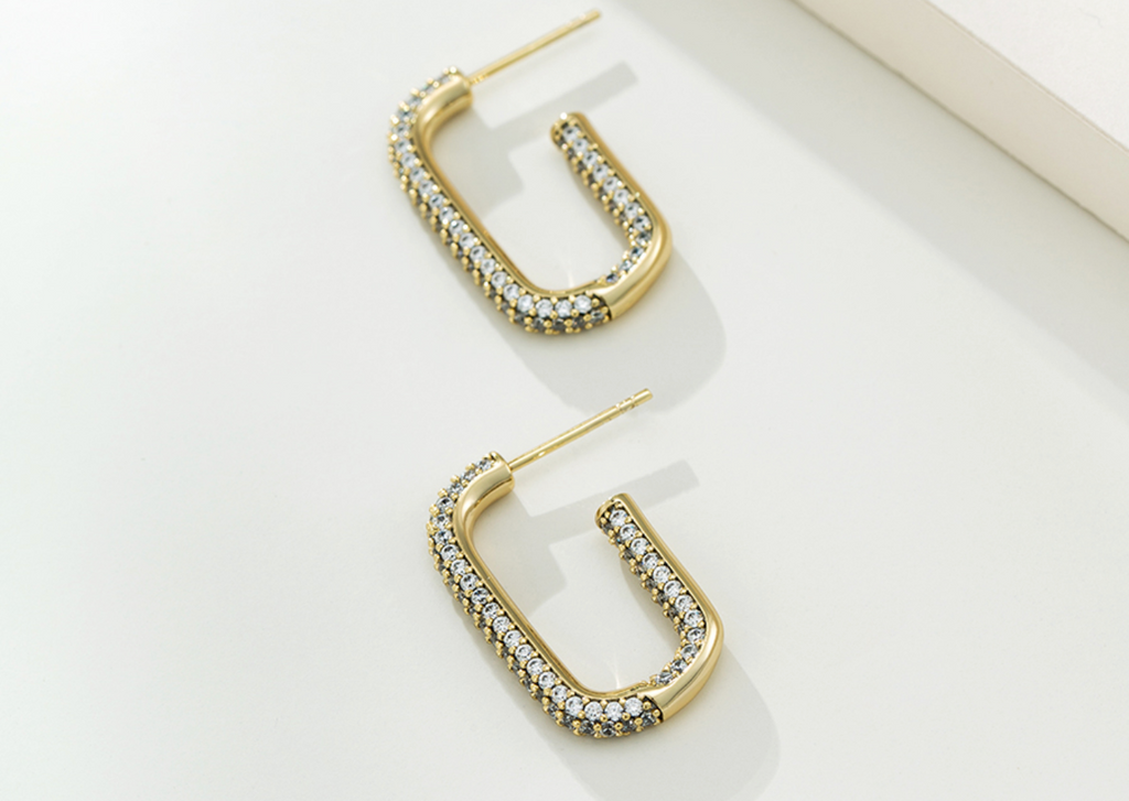 Cadre Pavé Hoops