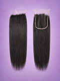 Natural Straight Closure
