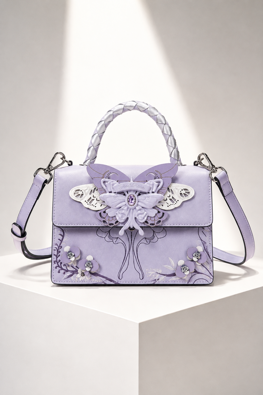 Papillion Collection - Lilac Reverie