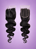 Body Wave Closure
