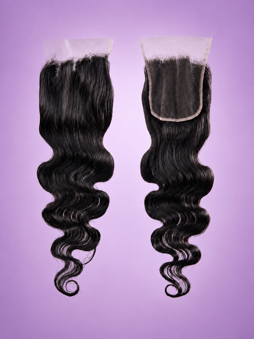 Body Wave Closure