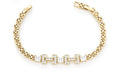 Cristal Tennis Bracelet