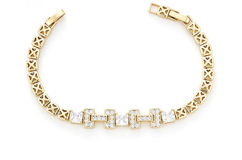 Cristal Tennis Bracelet