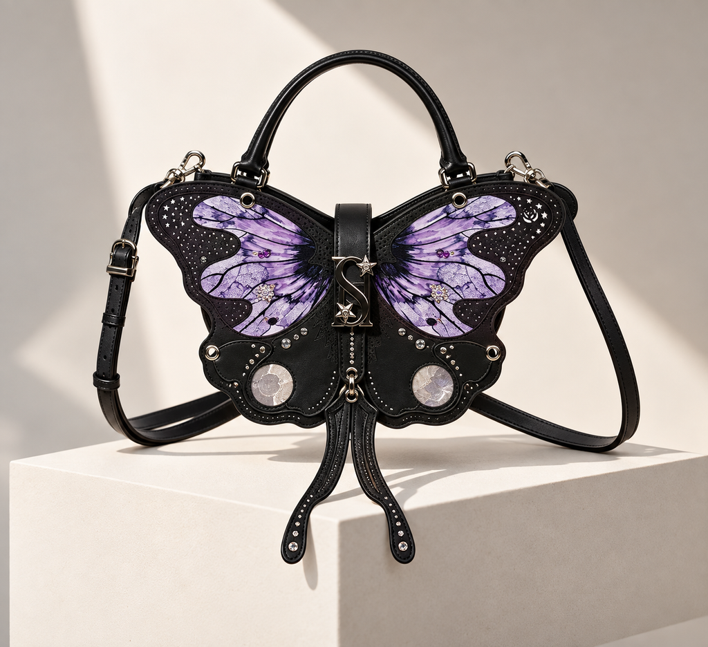 Papillion Collection - Midnight Wing