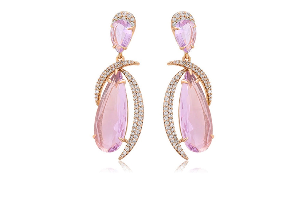 Améthyste Pear Drops