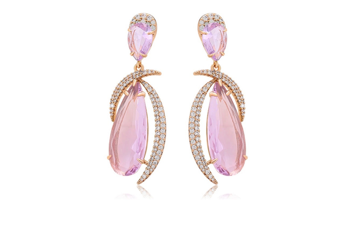 Améthyste Pear Drops
