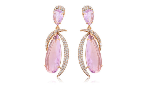 Améthyste Pear Drops