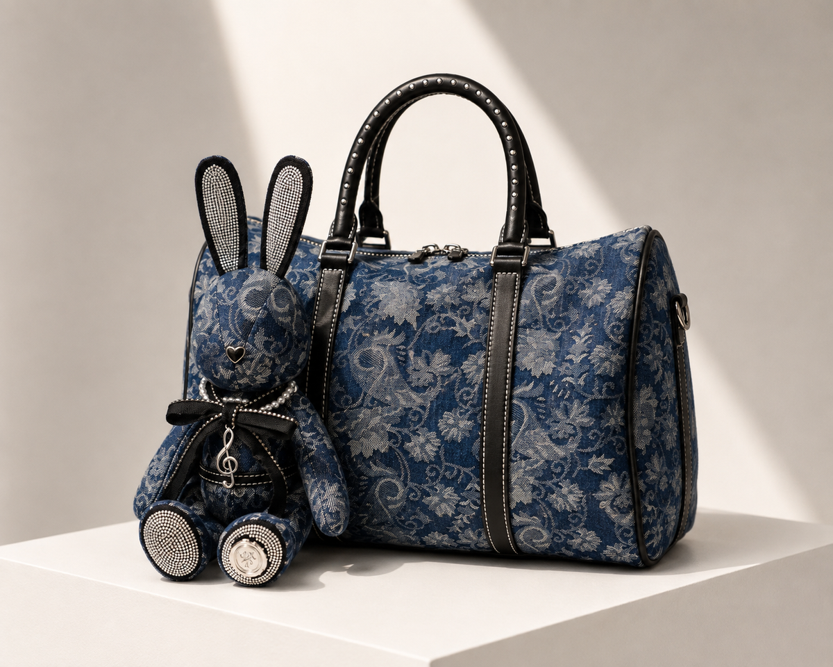 Hareloom Carry All - Midnight Voyage