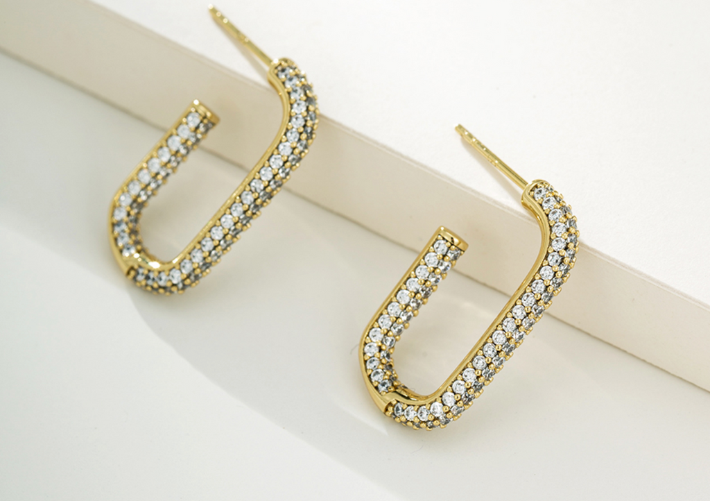Cadre Pavé Hoops