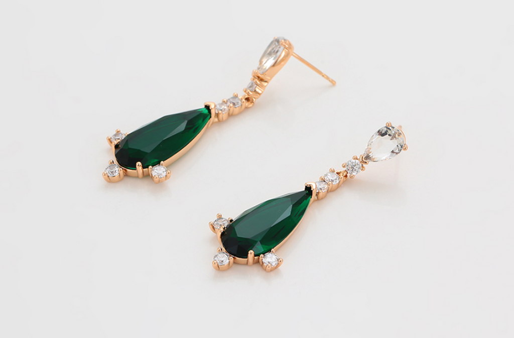 Émeraude Pear Drops