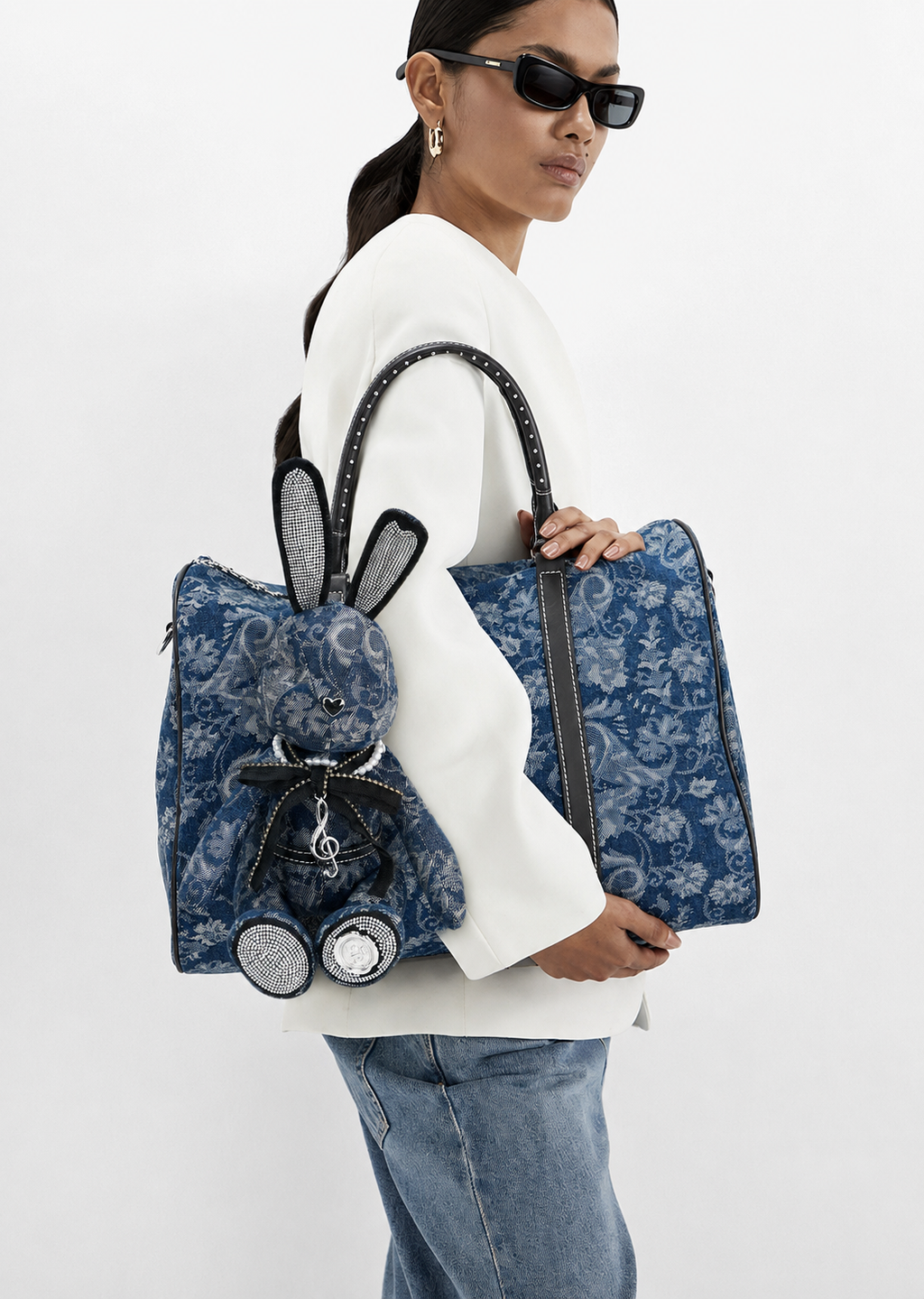 Hareloom Carry All - Midnight Voyage